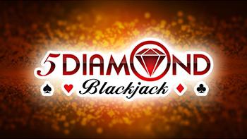 5 Diamond Blackjack